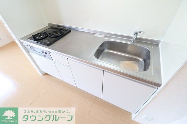 メゾンボヌールの物件内観写真